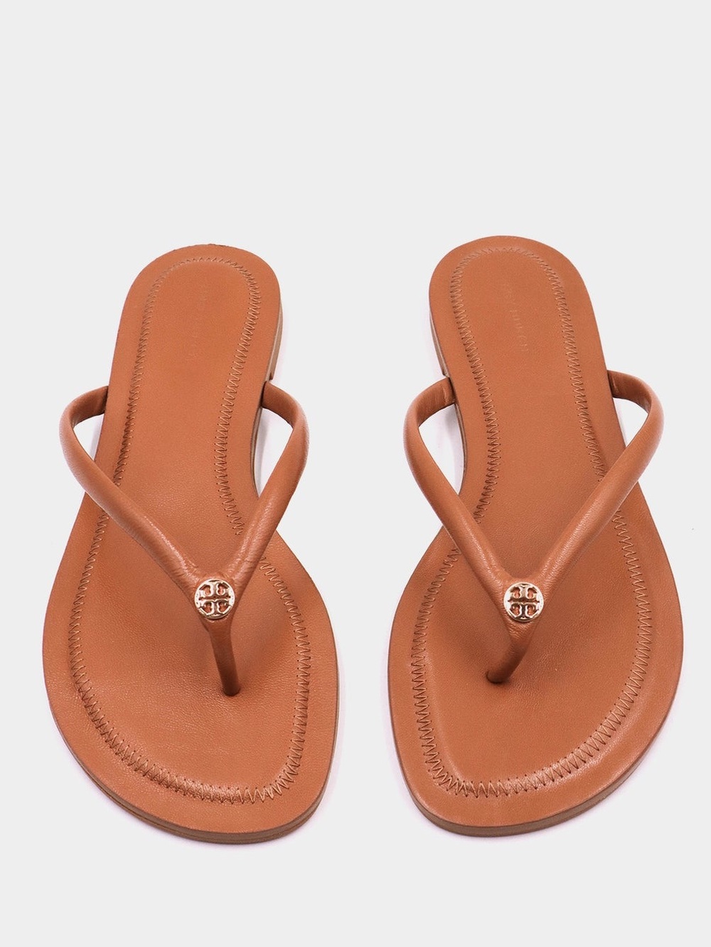 Tory Burch Chelsea Leather Flip Flop